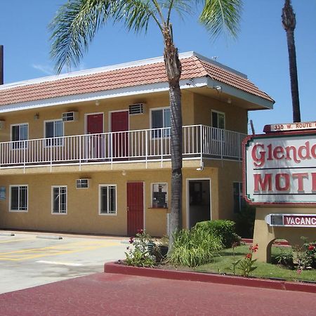 Glendora Motel Exteriér fotografie