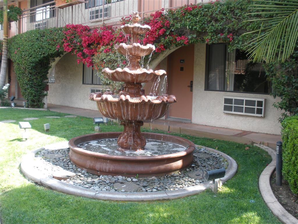 Glendora Motel Exteriér fotografie
