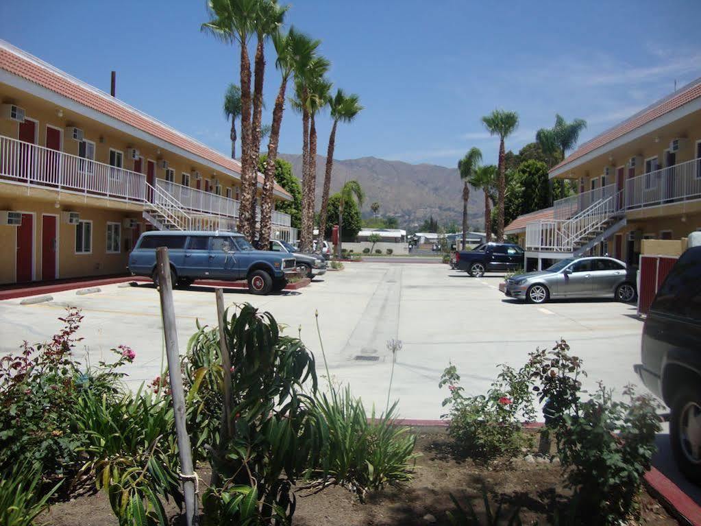Glendora Motel Exteriér fotografie