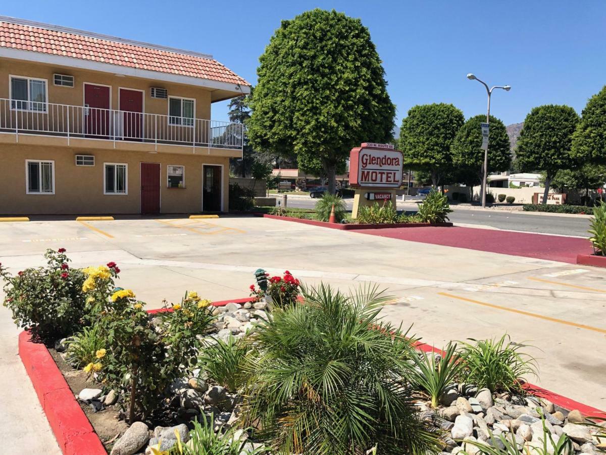 Glendora Motel Exteriér fotografie