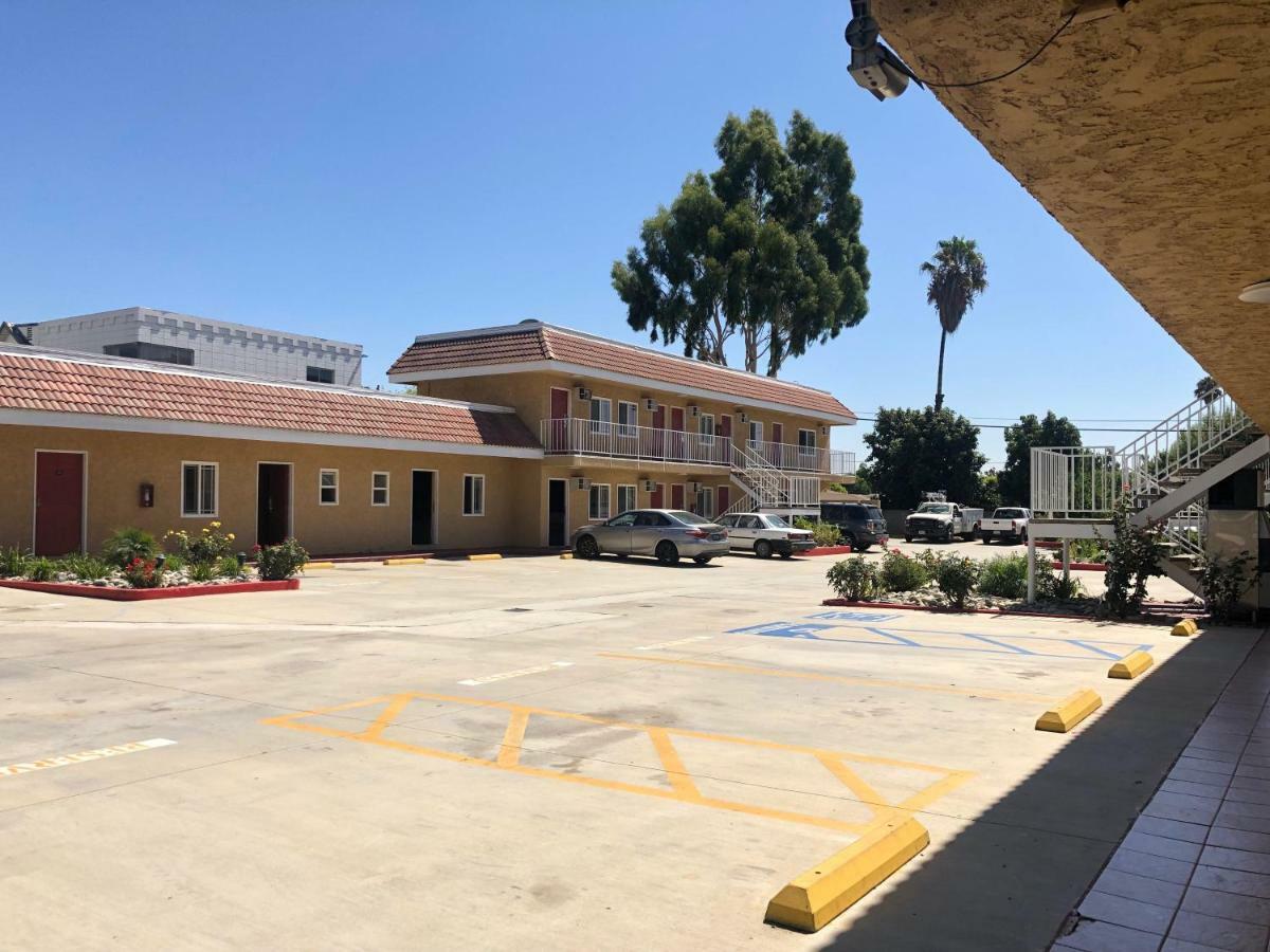Glendora Motel Exteriér fotografie