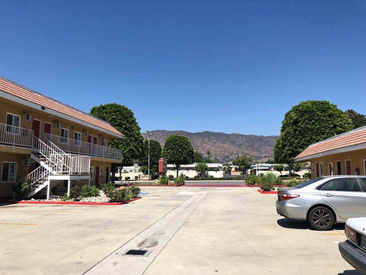 Glendora Motel Exteriér fotografie